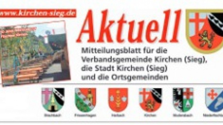 Mitteilungsblatt Aktuell